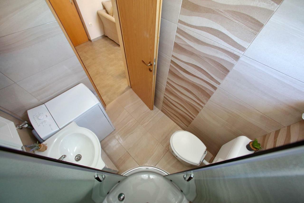 Apartments Sonia Sukošan Exteriér fotografie